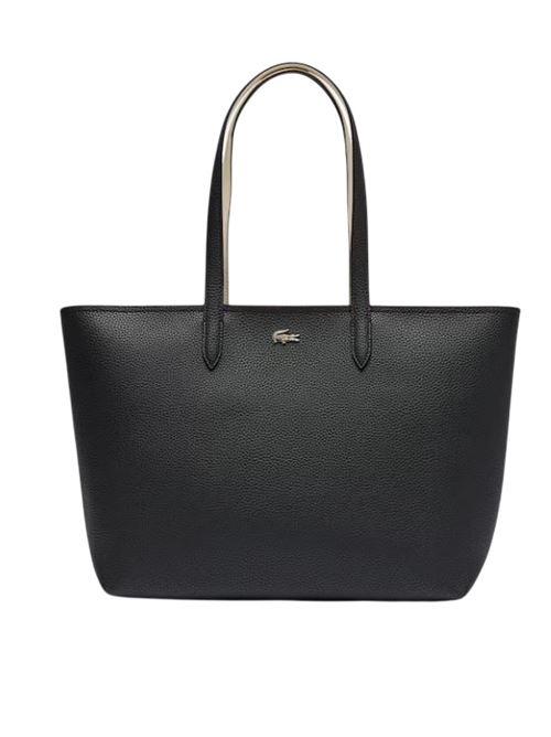 NF4823M66 NERO lacoste | NF4823M66 NERO